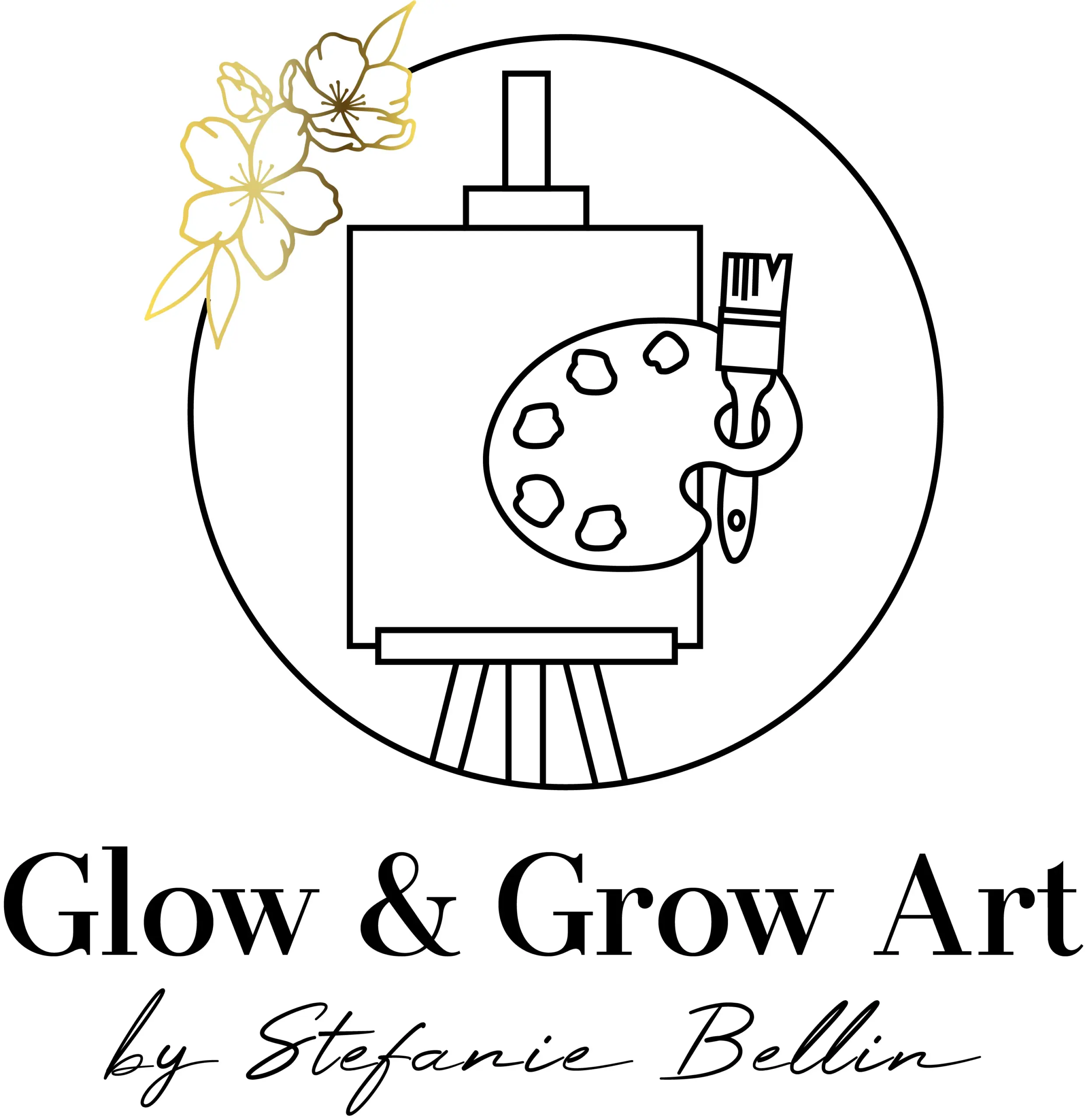 Glow & Grow Art