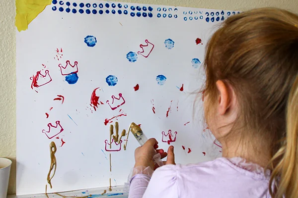 30-Minuten-Wildpainting Kosten für 30 Minuten Wildpainting