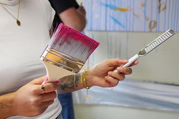 45-Minuten-Wildpainting Kosten für 45 Minuten Wildpainting